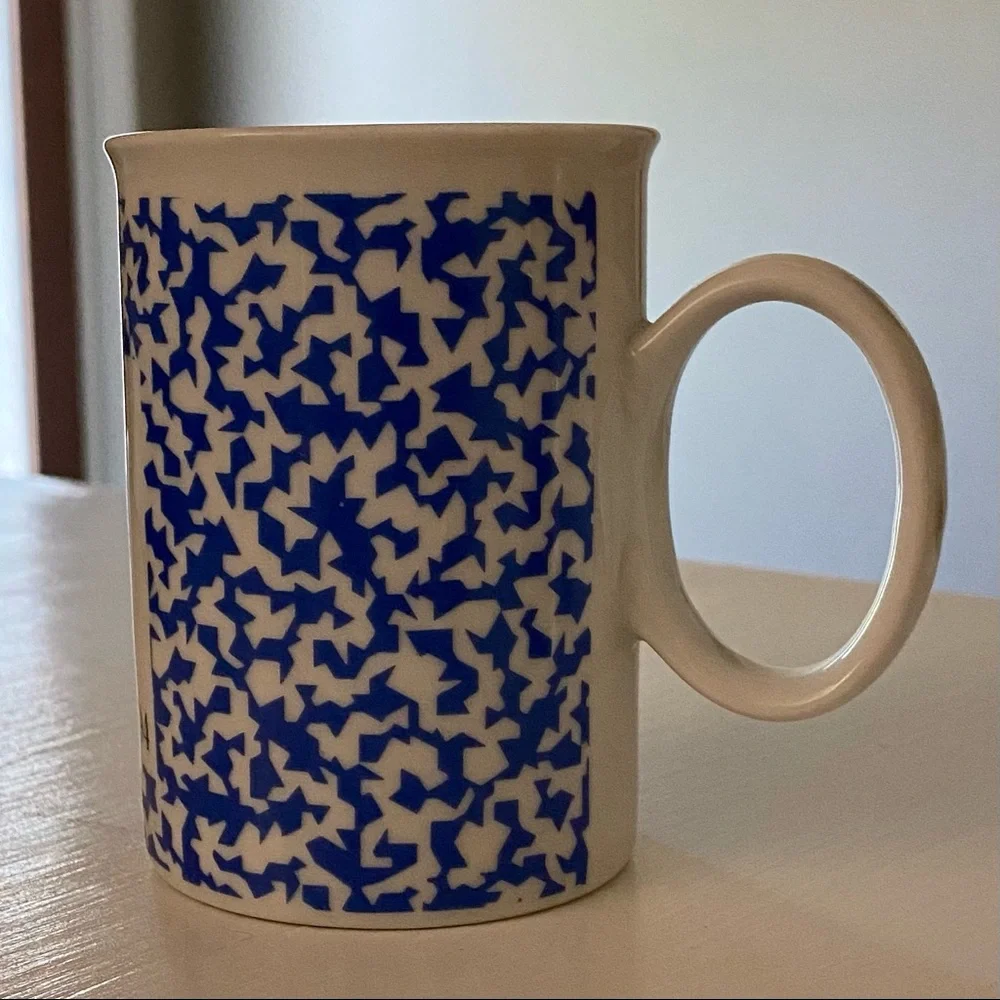 Porsgrund Souvenir Cup from 1994 Olympics in Lillehammer